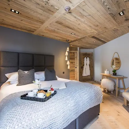 Chalet Zermatt: Your Ultimate Mountain Getaway Церматт