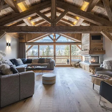 Chalet Zermatt: Your Ultimate Mountain Getaway Apartment